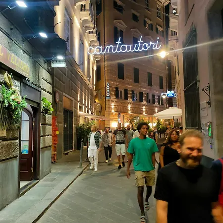 Gasthof Ponte Calvi Genua